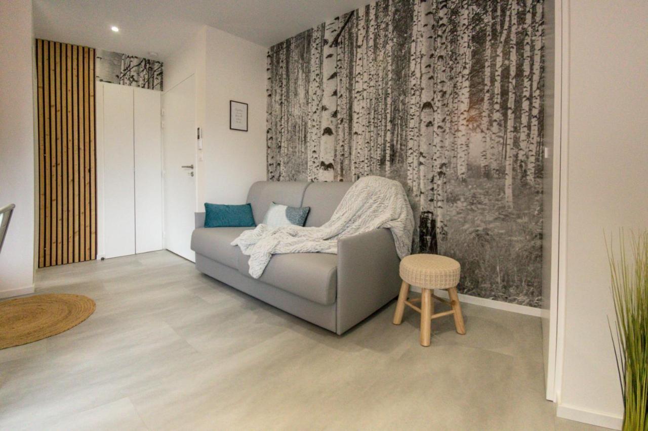 Appart-Hotel N 4 Calme Avec Terrasse, Wi-Fi Haut Debit, Petit-Dejeuner, Room-Service Et Parking Prive Chouzelot Exteriör bild